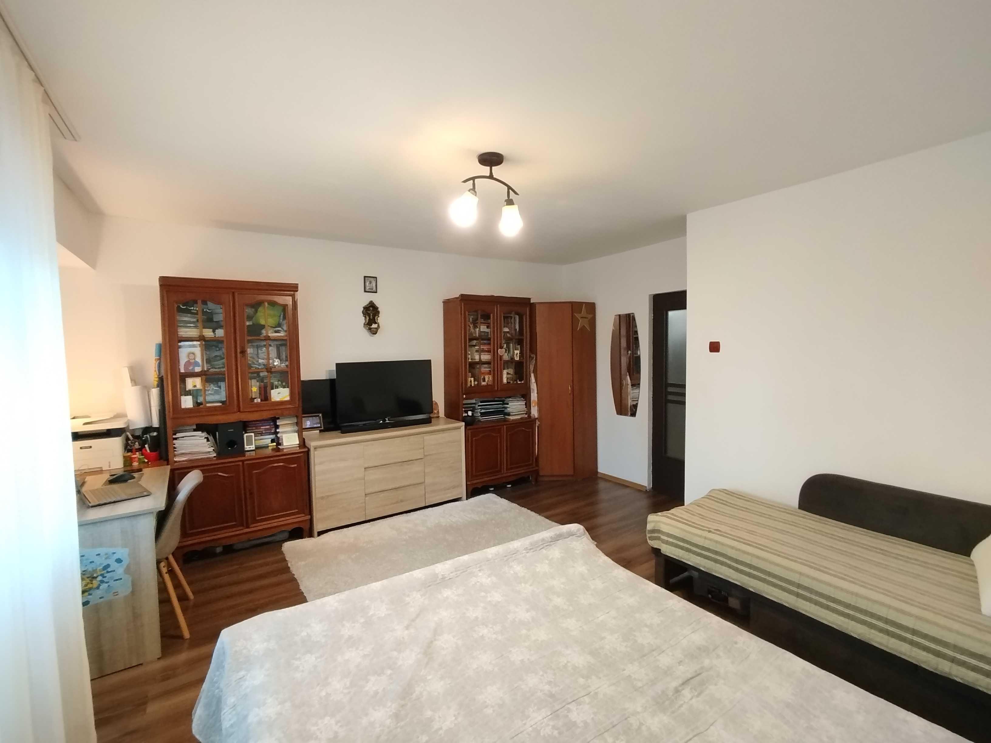 Apartament 1 cameră etaj 1 Kaufland Păcurari