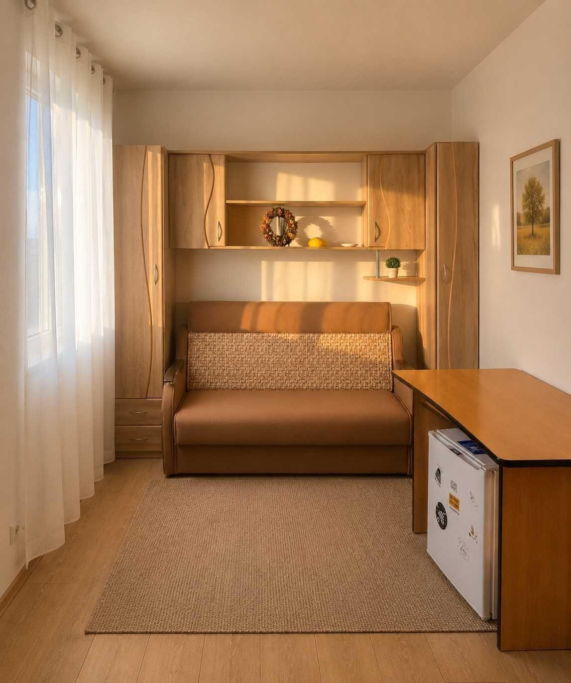 Cameră de Cămin Renovată și Utilată de Închiriat || Zonă Centrală || Direct Proprietar