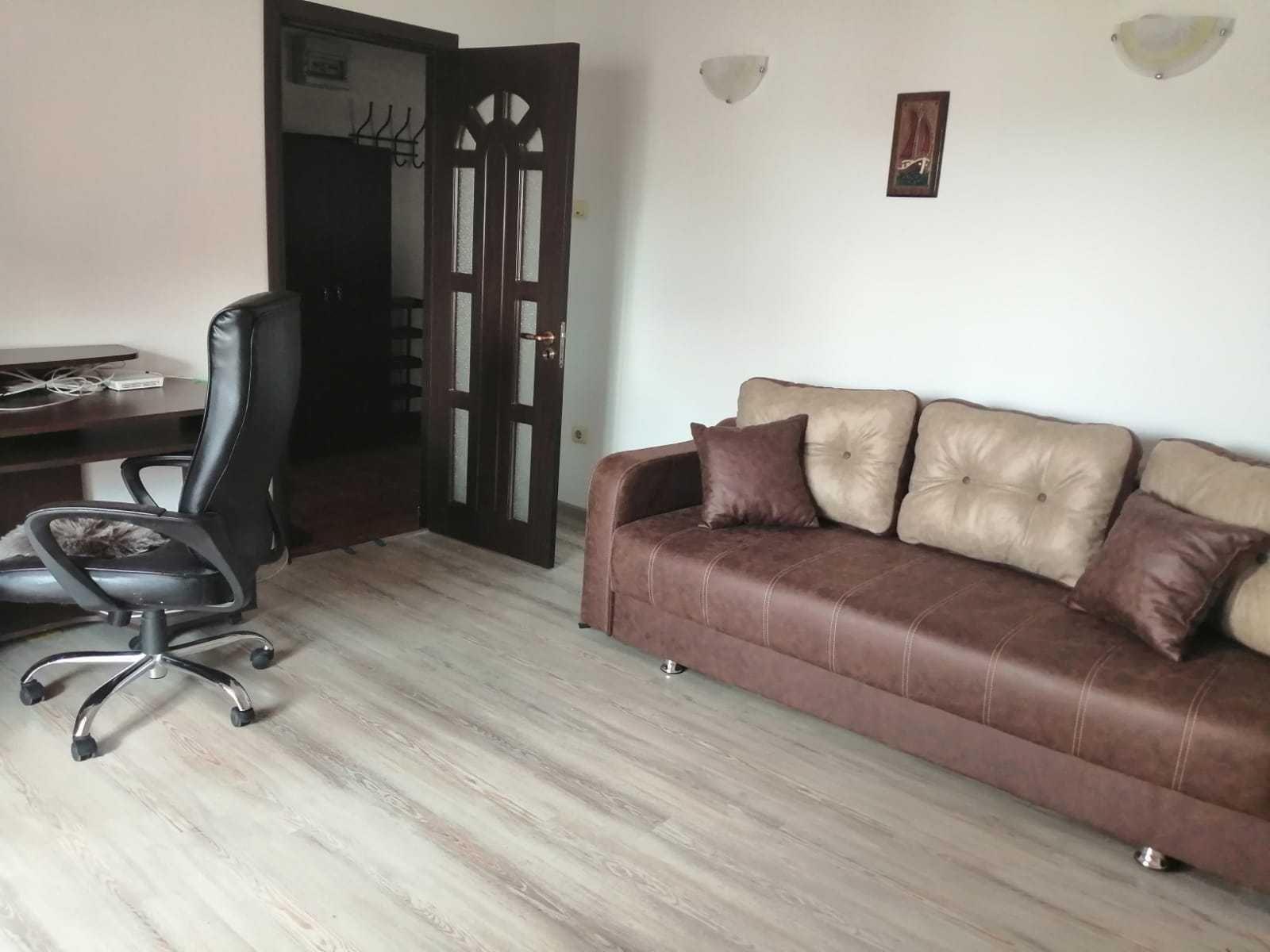 Apartament 1 camera, spatios, centrala termica , AC, Soseaua Nicolina- Selgros