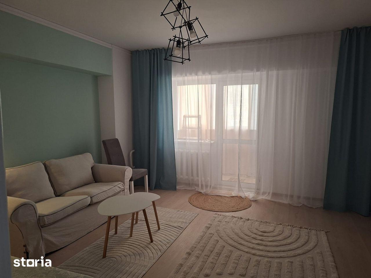 Apartament 2 camere – Zona Dacia, lângă Biserica "Învierea Domnului"