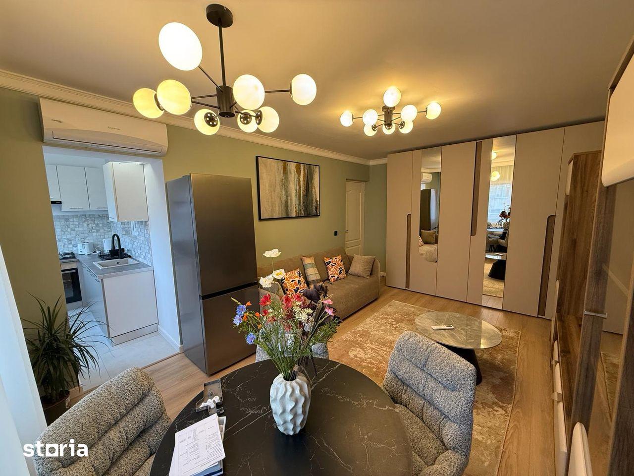 Apartament 2 camere, renovat recent
