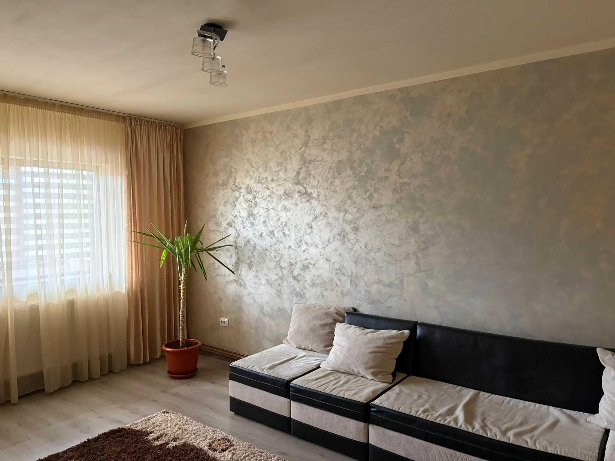 [PF] Rent apartment - Inchiriez apartament 3 camere - complet mobilat si utilat - imagine 1