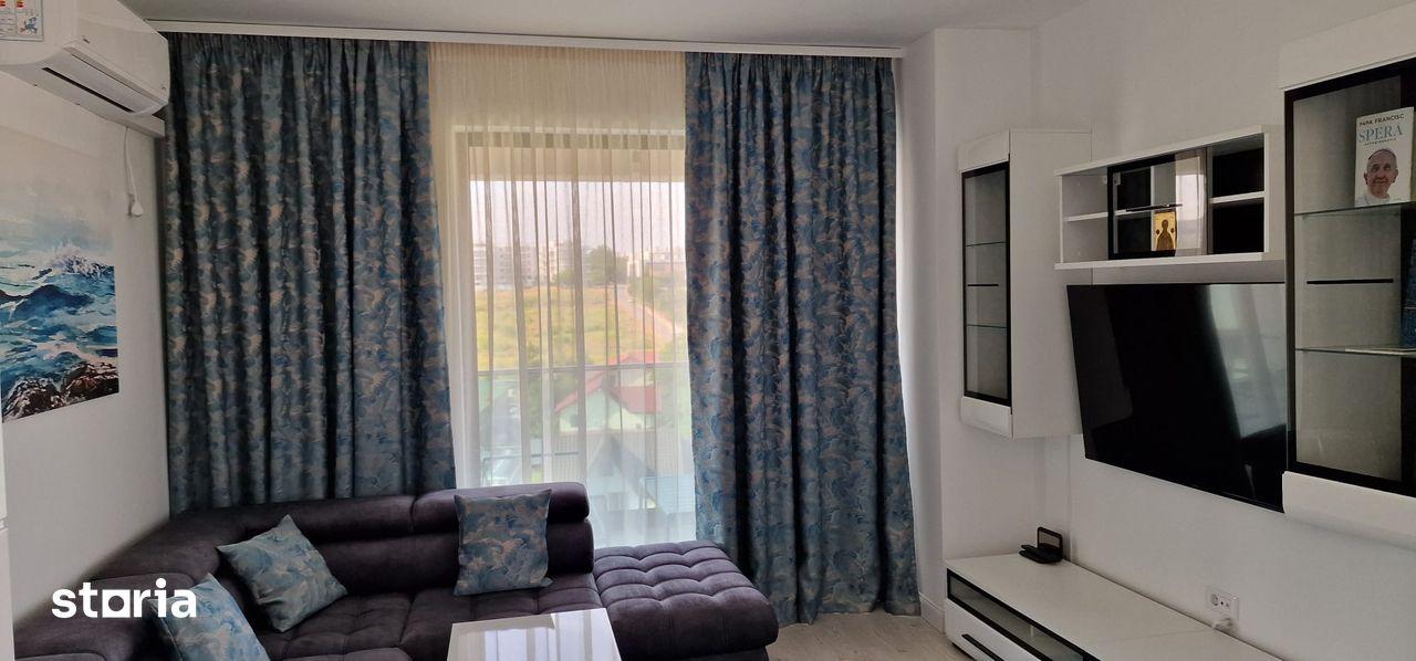 Apartament premium 3 camere , PRIMA ÎNCHIRIERE – vedere panoramică - imagine 1