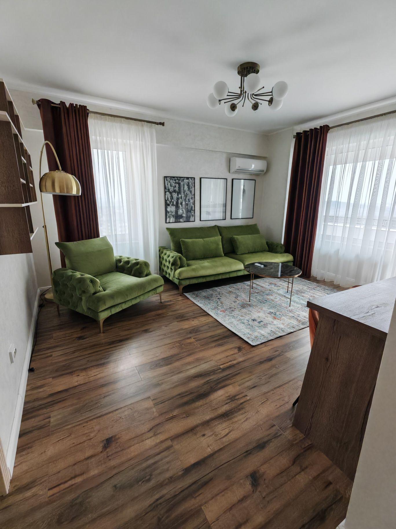 Apartament 3 camere, Royal Town, Copou - imagine 1