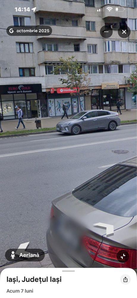 Spatiu centru Palas