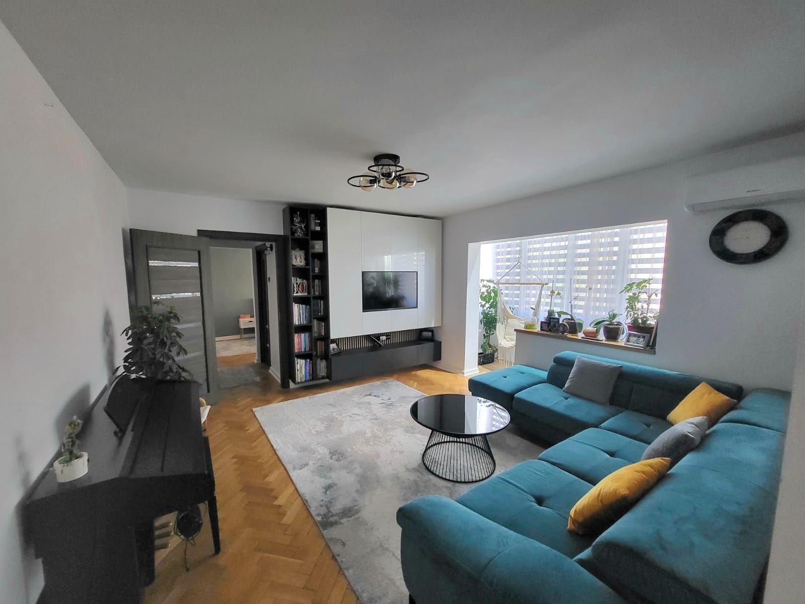PROPRIETAR | Apartament 3 camere Micalaca (Orizont) – Modern, Complet Renovat & Mobilat la Comanda