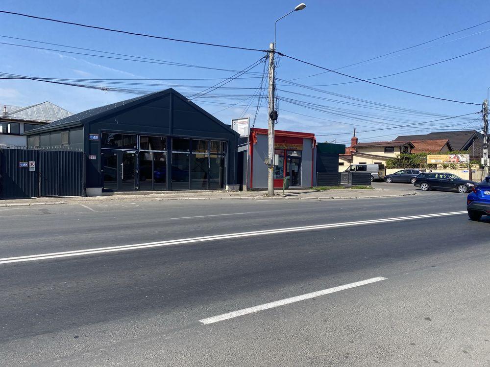 Spatiu comercial Transilvaniei Vad Comercial