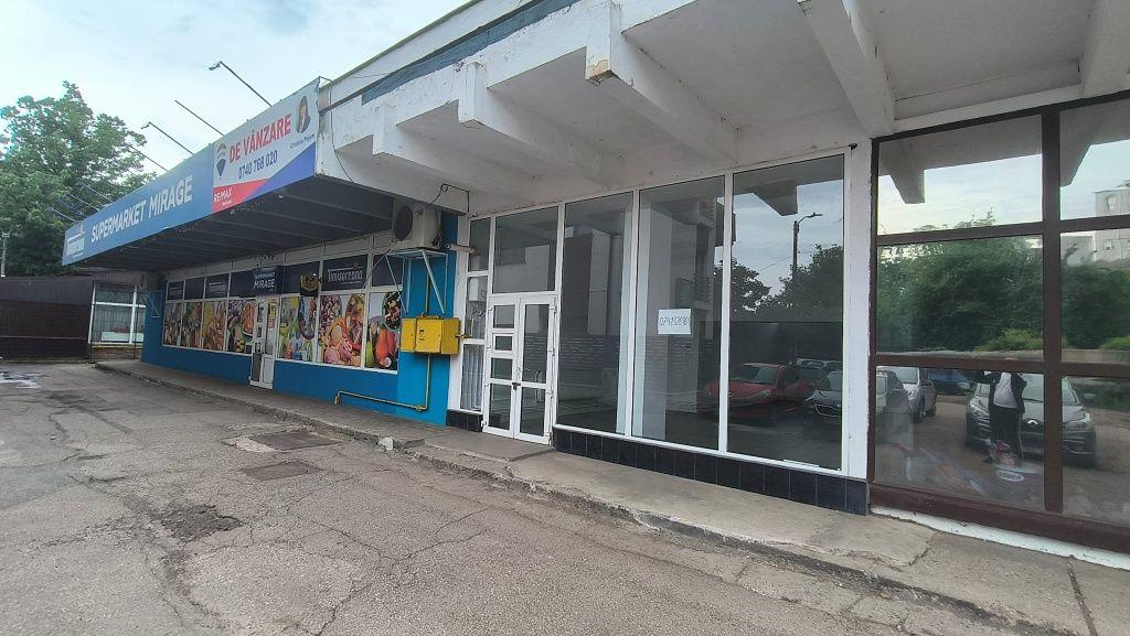 Proprietar , vand spatiu comercial , Bacau