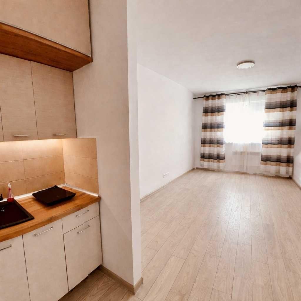 Vand Garsoniera Sibiu, Etaj 1, Zona buna Renovata
