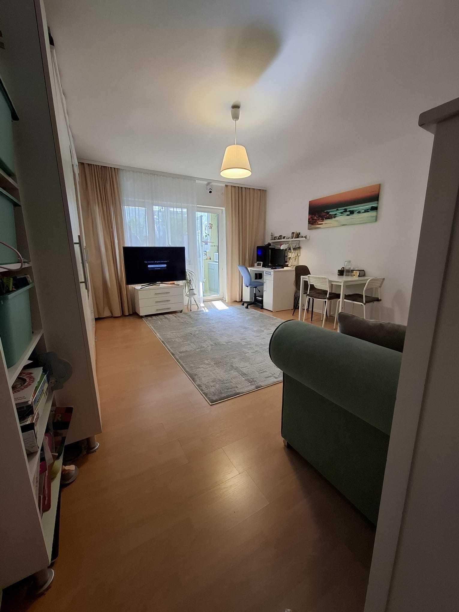 Apartament tip studio 47 mp etaj 1
