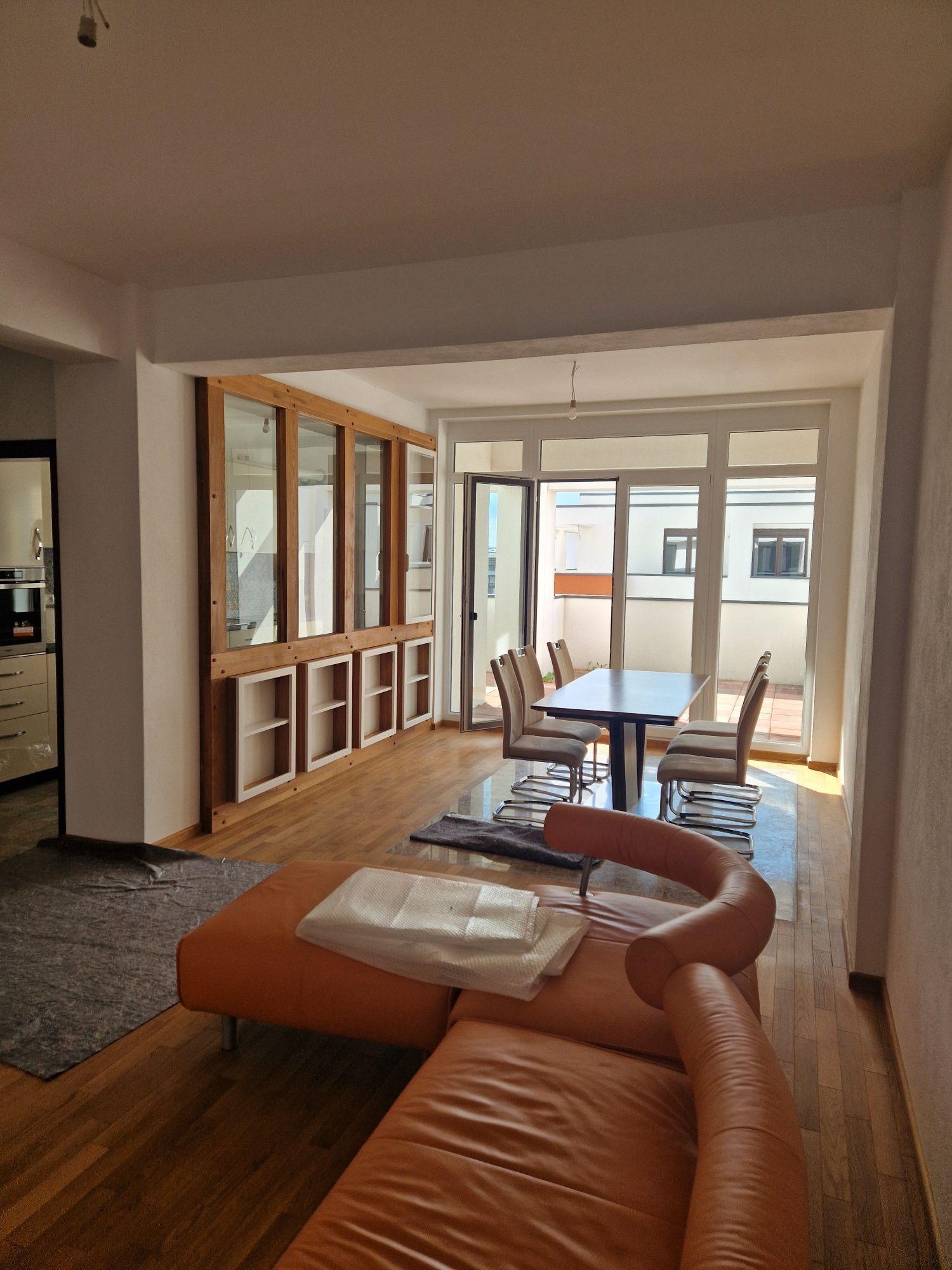 Apartament cu 4 camere de vanzare in Sibiu,zona City Residence.
