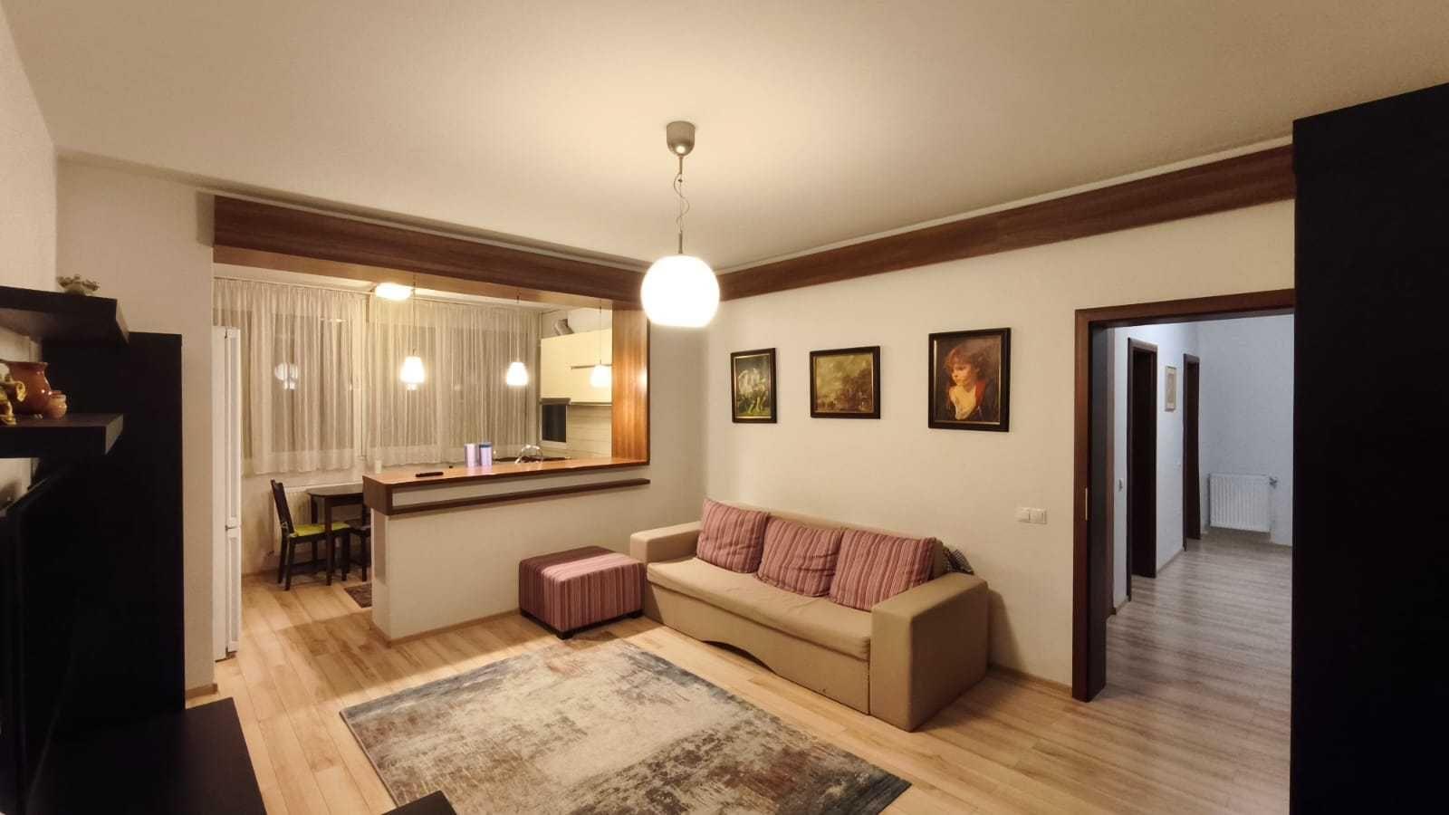 Apartament 2 camere Dumbravii & Siretului