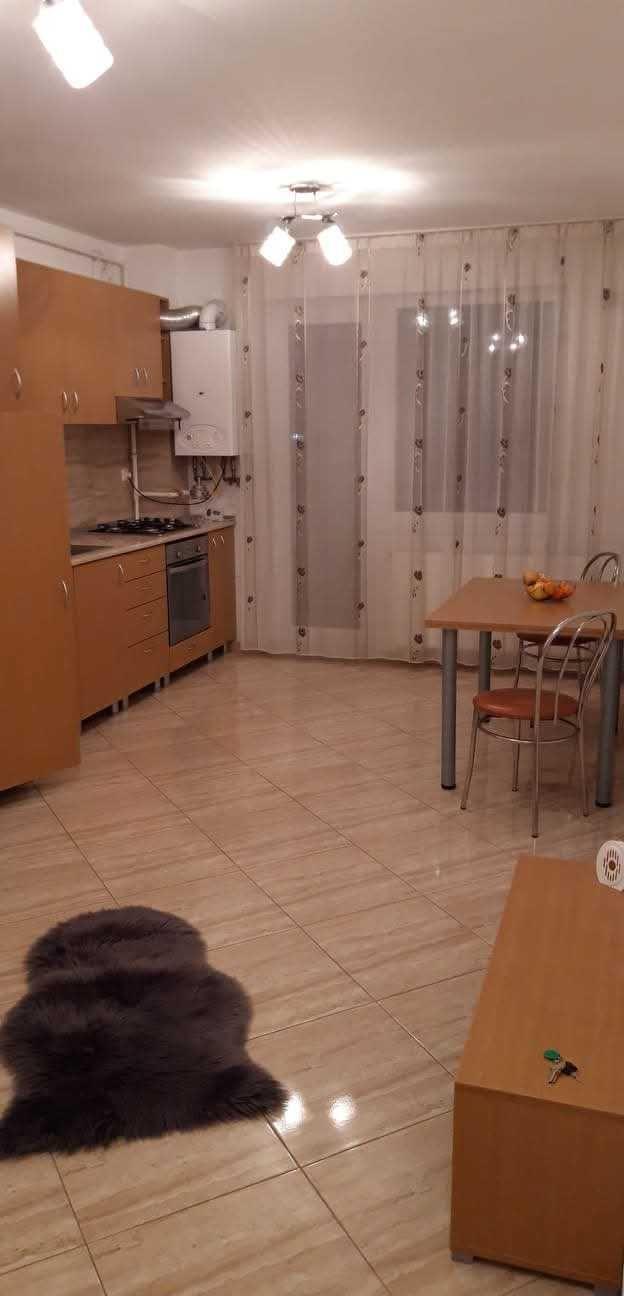 Inchiriez apartament cu un dormitor in Sibiu zona Turnisor Alma