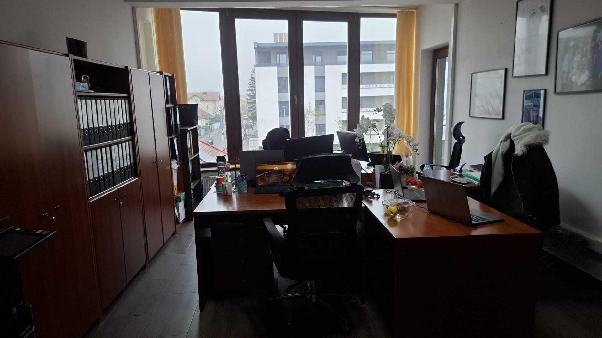 Spatiu birouri 125 mp de inchiriat pe Strada Calea Dumbravii