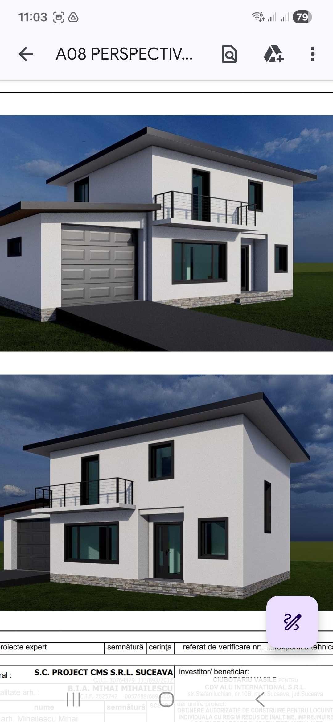 Casă de vânzare SUCEAVA Burdujeni Str.TRAIAN POPOVICI  SUCEAVA