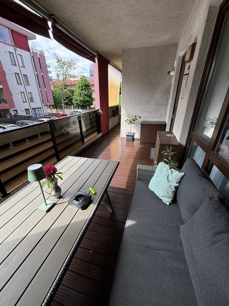 Apartament 3 camere Scandinavia Bragadiru