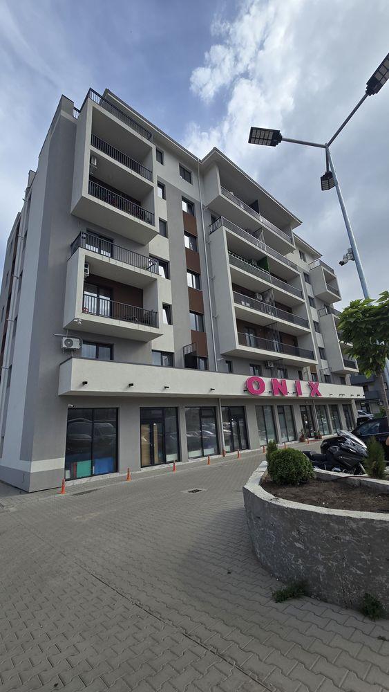 Inchiriez apartament 2 camere loc de parcare Bragadiru Alexandriei McDonald’s Onix 4/6 lift STB Lidl