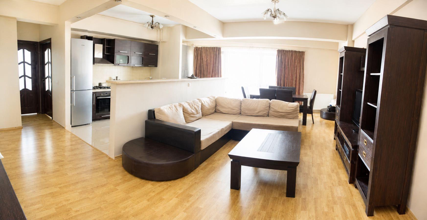 Apartament spațios cu 3 camere, 85 mp utili, complet mobilat, cu boxă și loc de parcare - imagine 1