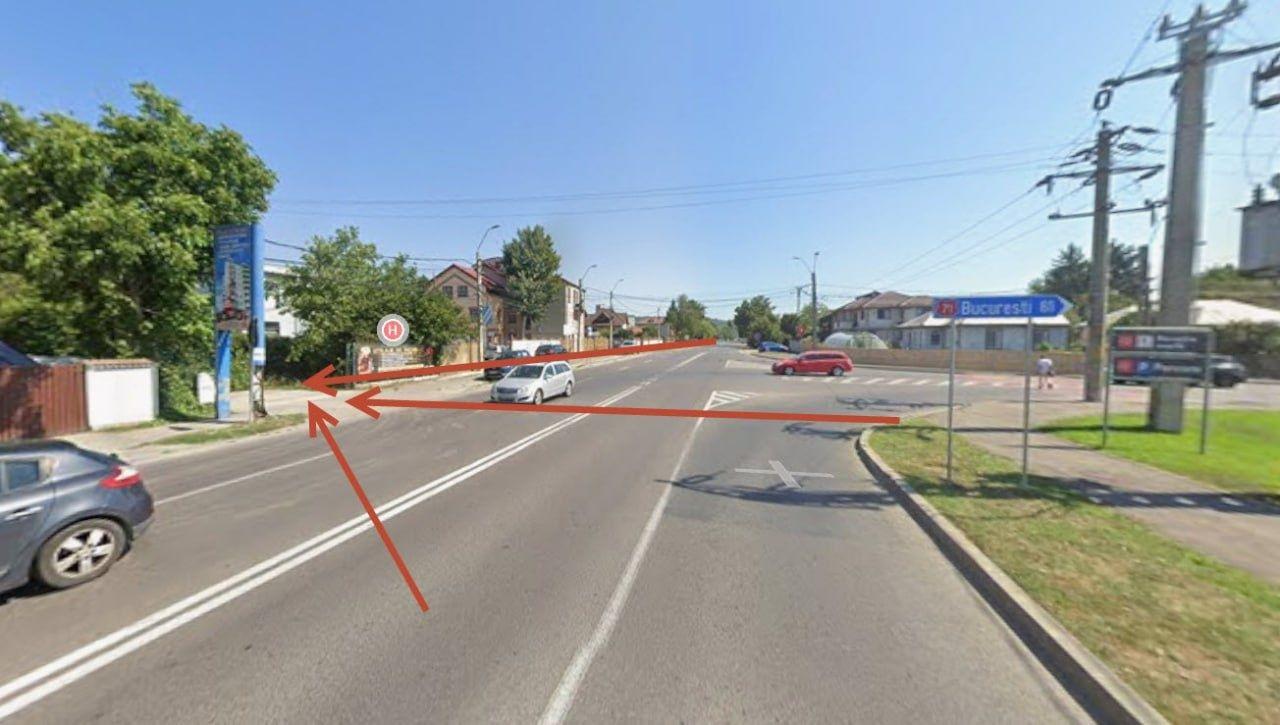Închiriez teren 6200 mp cu 2 hale – curte 4000 mp – zona fosta Dacia - imagine 1