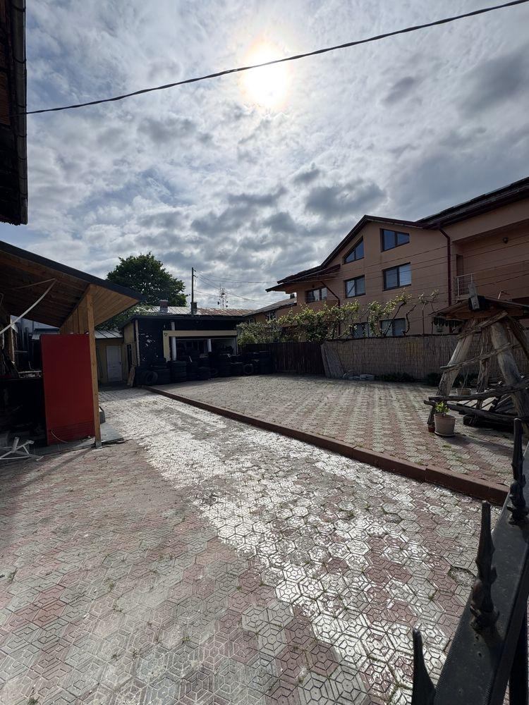 Inchiziez teren / spatiu 240mp ultracentral Targoviste