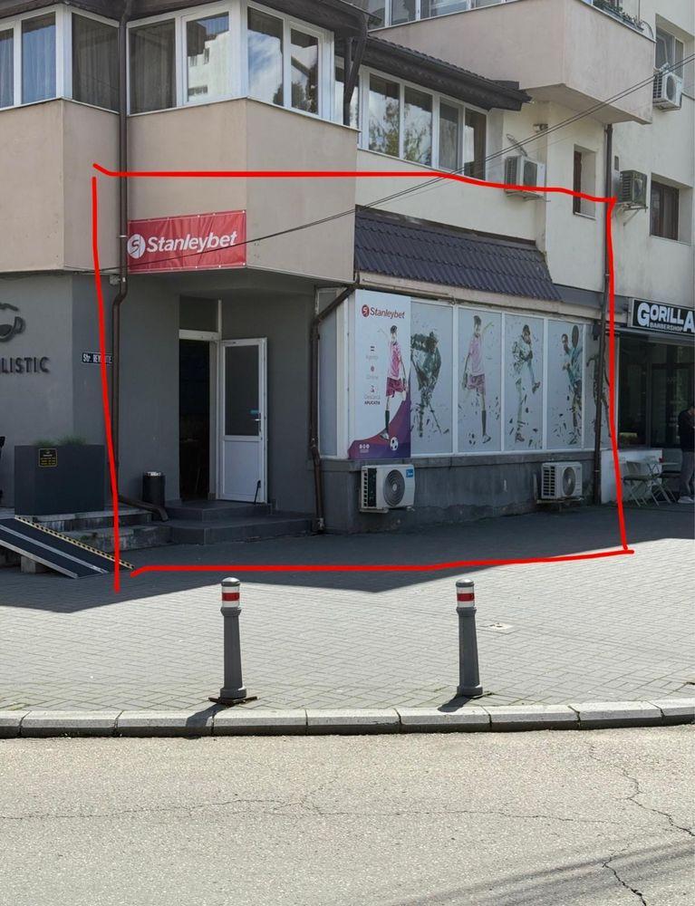 Închiriez spatiu comercial-Centrul Vechi