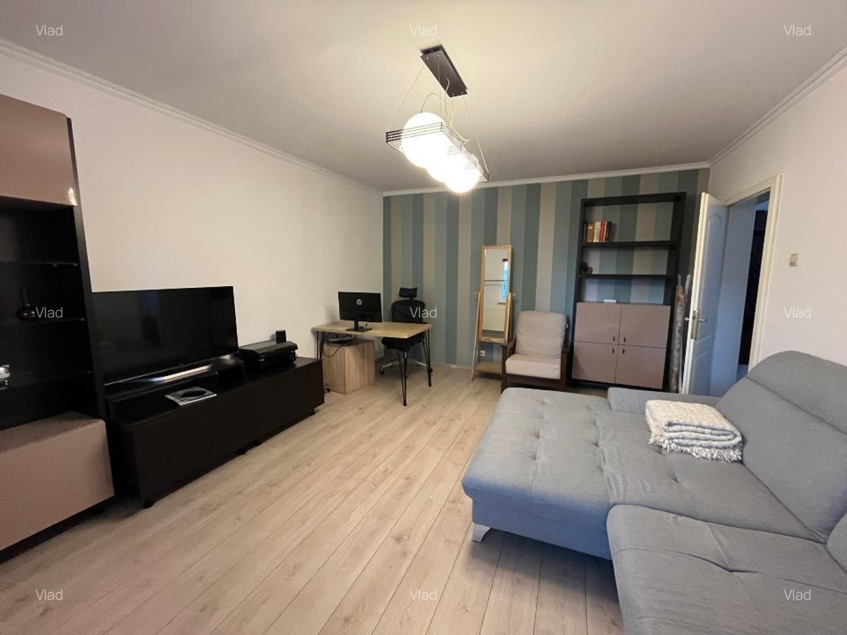 Apartament frumos, 2 camere, Plopilor