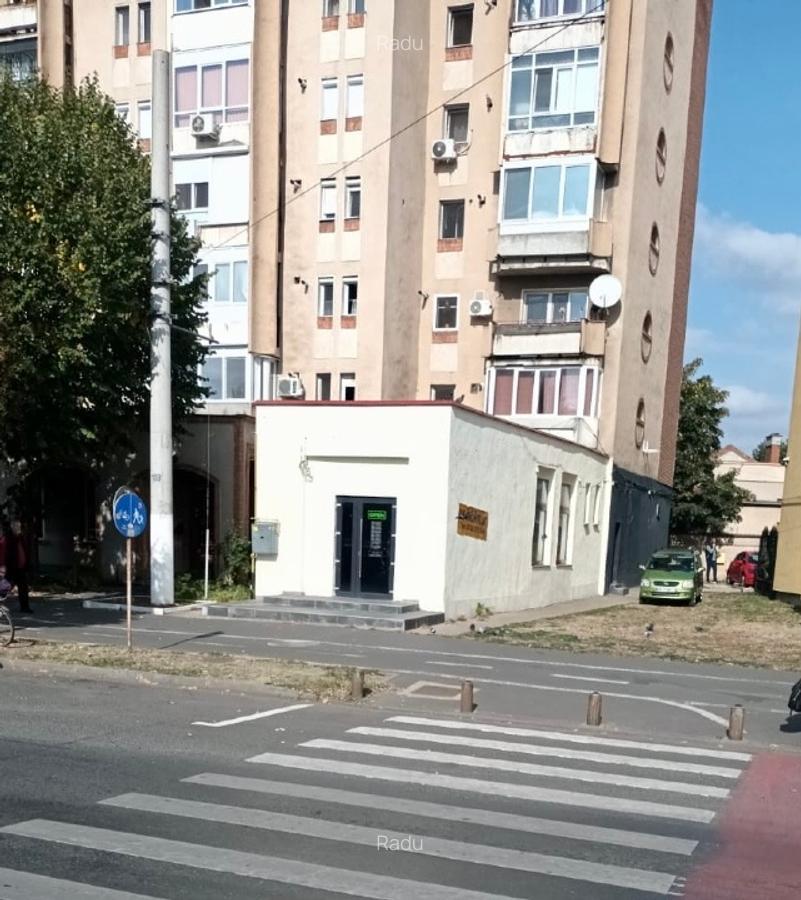 Spațiu comercial de închiriat – Zona UTA, Arad. Direct proprietar!