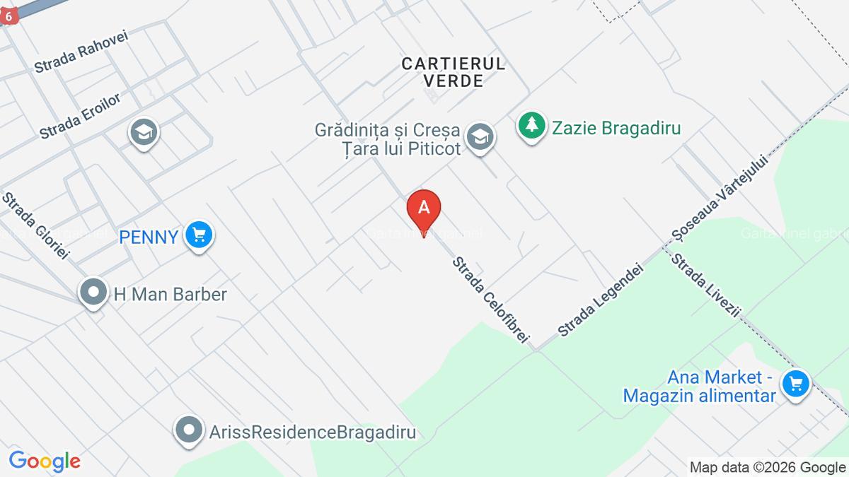 Vand casa insiruita