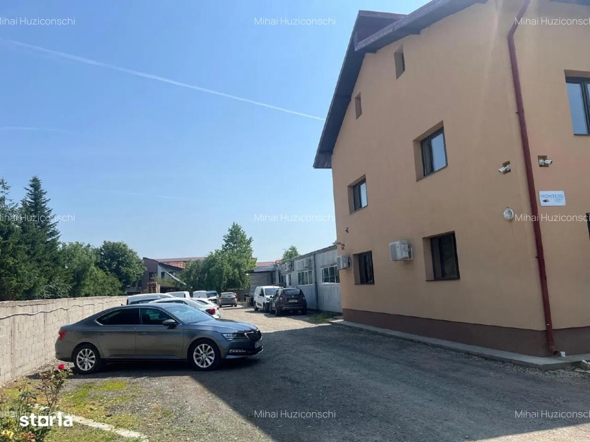 Vânzare Teren și clădire în Bragadiru Celofibrei 25-27 Stradal