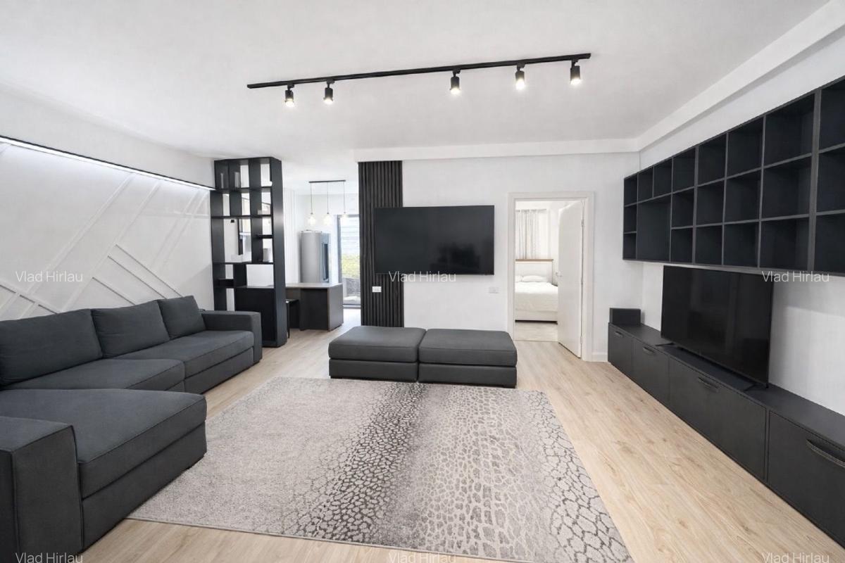 Apartament central 2 camere
