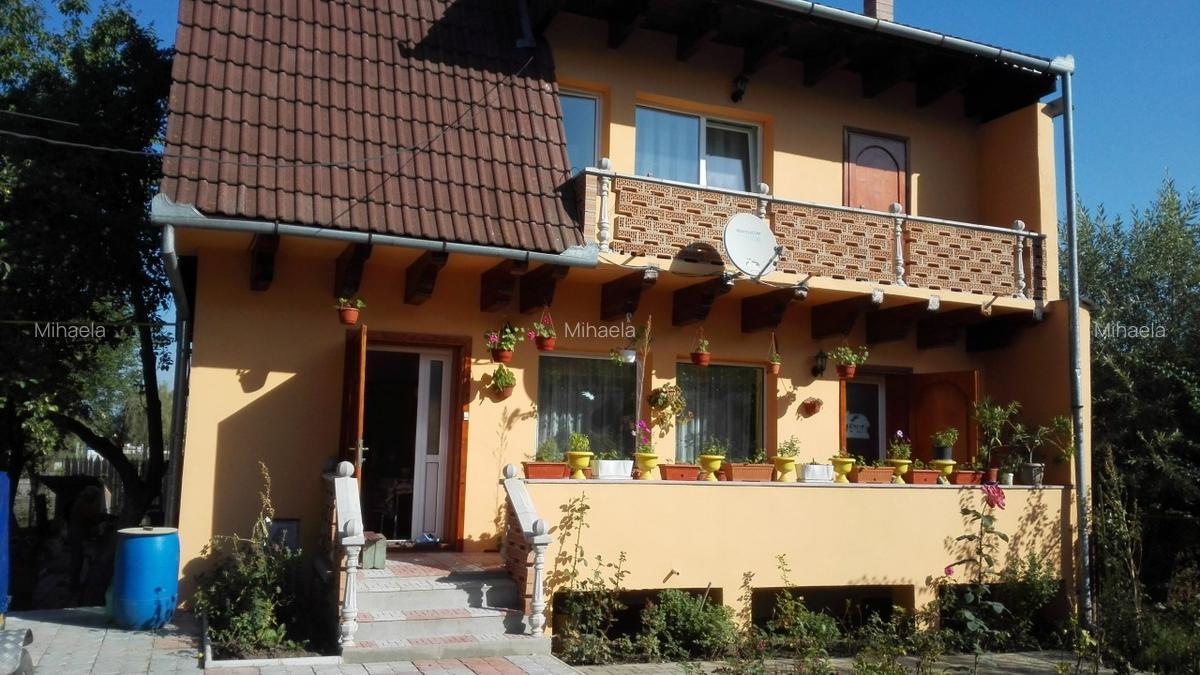 Casă cu gradina in zonă liniștită cu acces privat - imagine 1