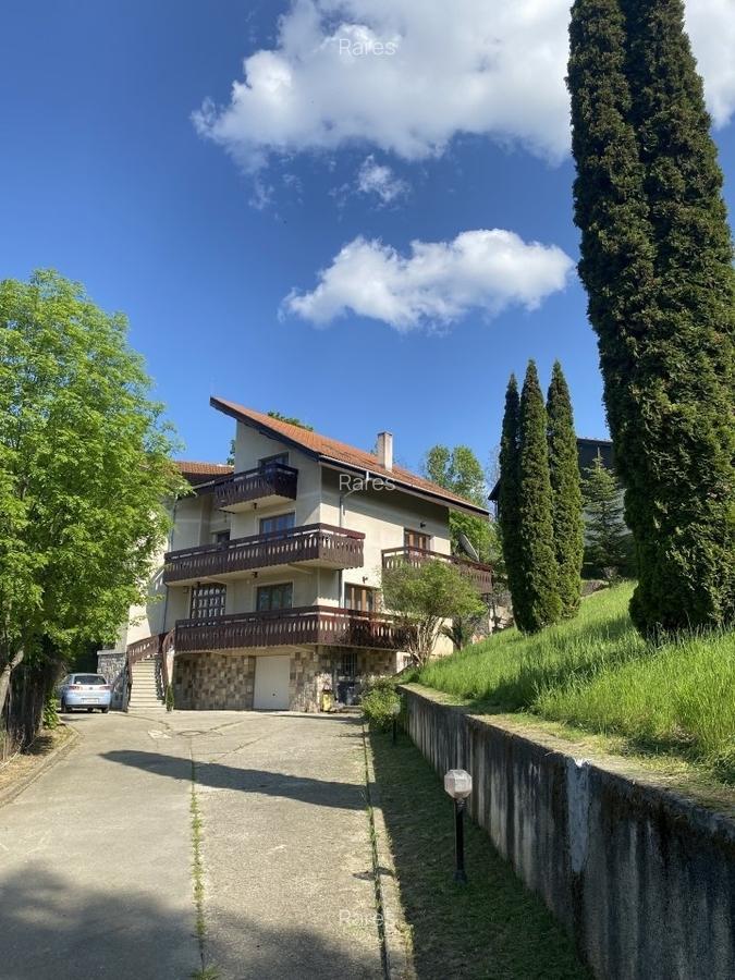 Vila si teren de vanzare