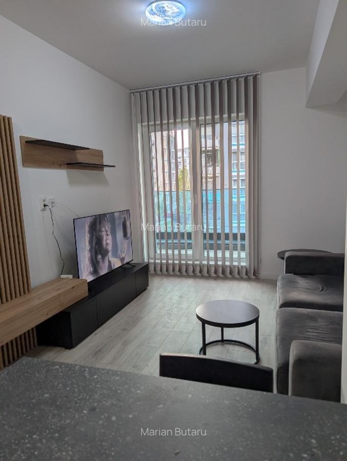 Apartament 2 camere tip studio cu parcare subterana, Dynamic Residence