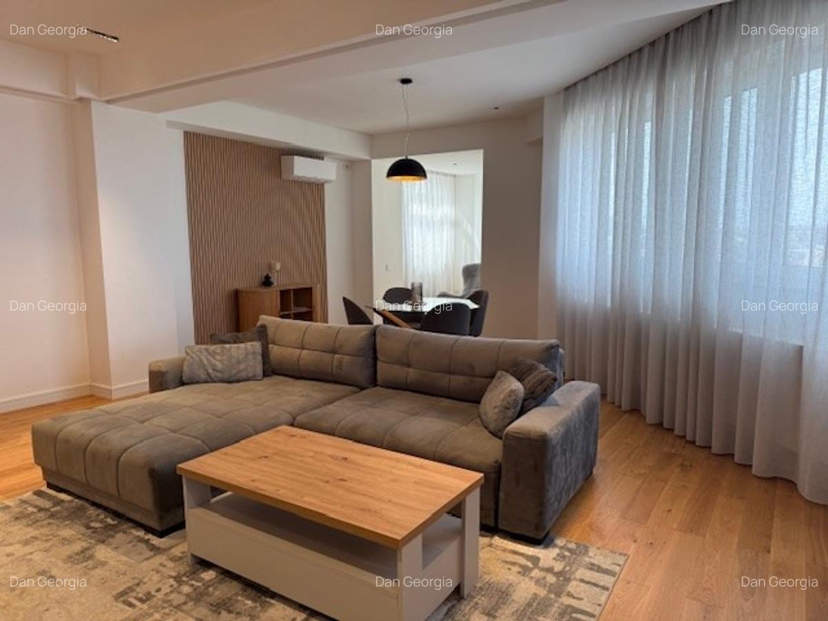 Apartament cu 2 camere complet mobilat, de inchiriat