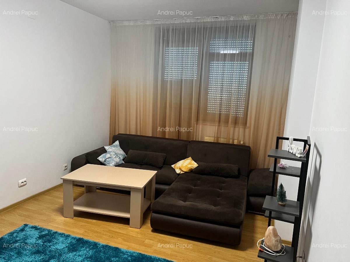 Apartment de 2 camere cu terasă în zona Kaufland-Icil