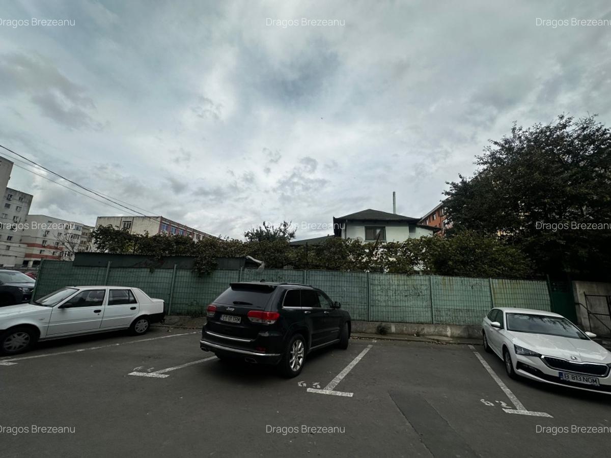 EXCLUSIVITATE | Teren Ultracentral 473 mp | Zona Casa de Cultură – Școala Ion Ja