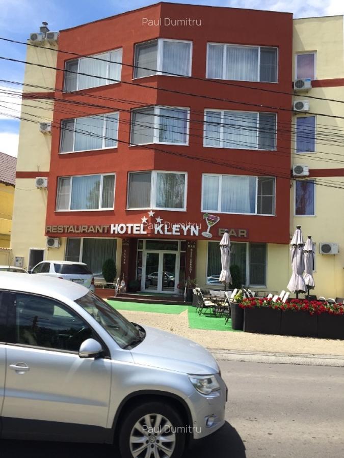 OCAZIE De vanzare  Hotel/ Restaurant / Bar Kleyn cu 1236 m2 utili