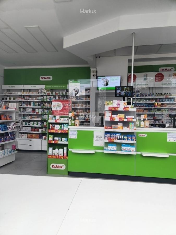 Vanzare spatiu comercial inchiriat,cu chirias foarte stabil
