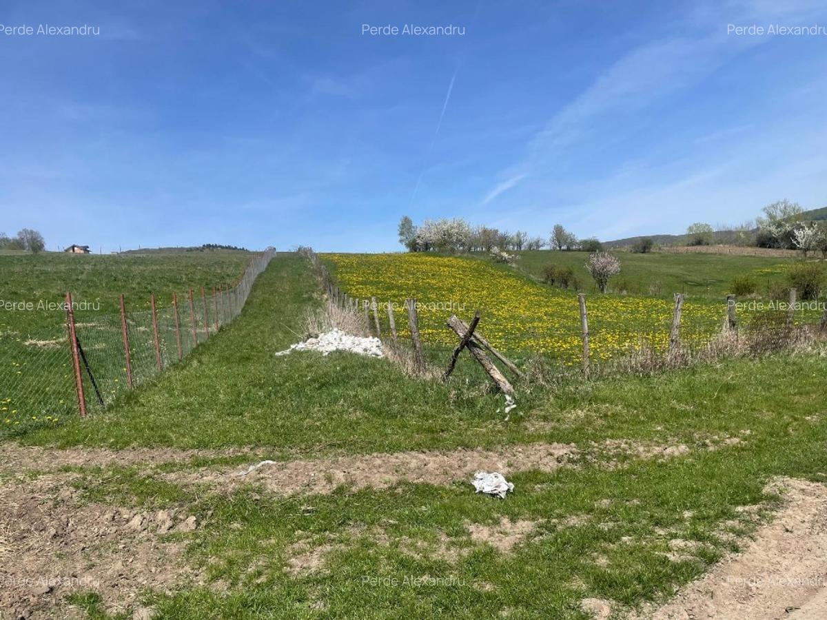 Teren de vânzare 2300 mp în Vâlcele (Cluj) – intravilan