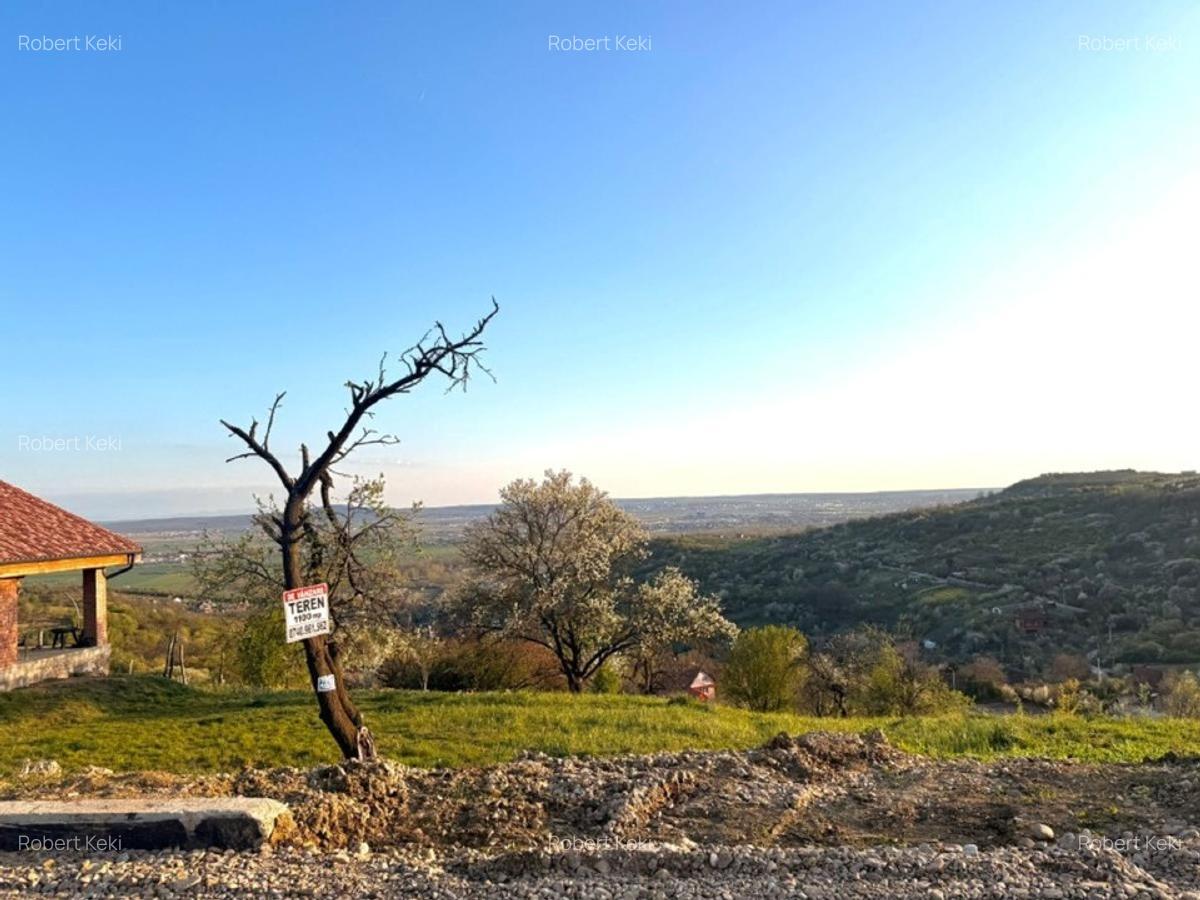 Teren intravilan de vânzare – Gheorghe Doja | Panoramă superbă