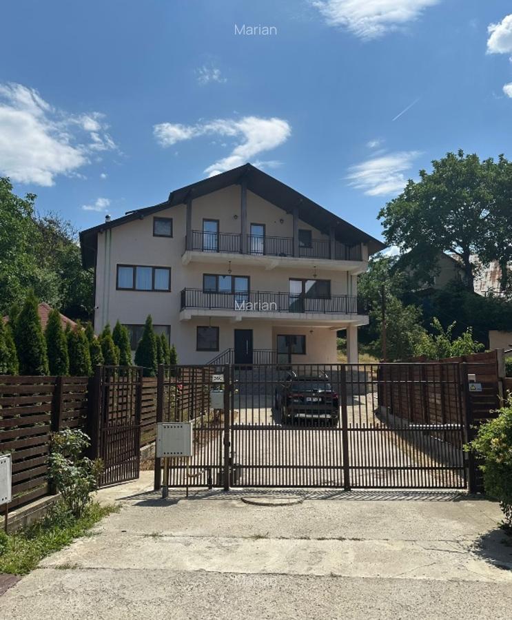 Casa Exclusivista , Pitesti ,Valea Mare , zona rezidentiala de Top . - imagine 1
