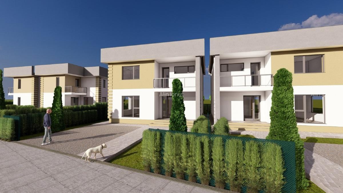 Case la cheie-Ansamblul Rezidential "Casa Verde"by La Strada Residence - imagine 1