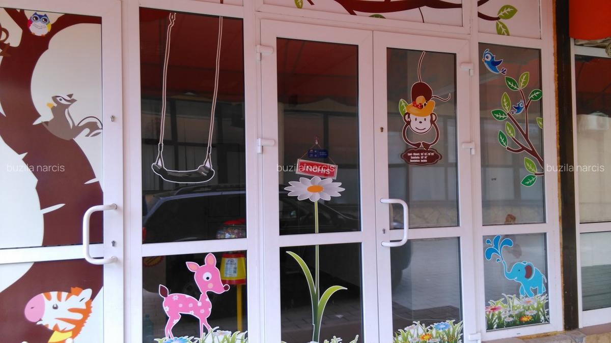 Inchiriez spatiu comercial Exercitiu