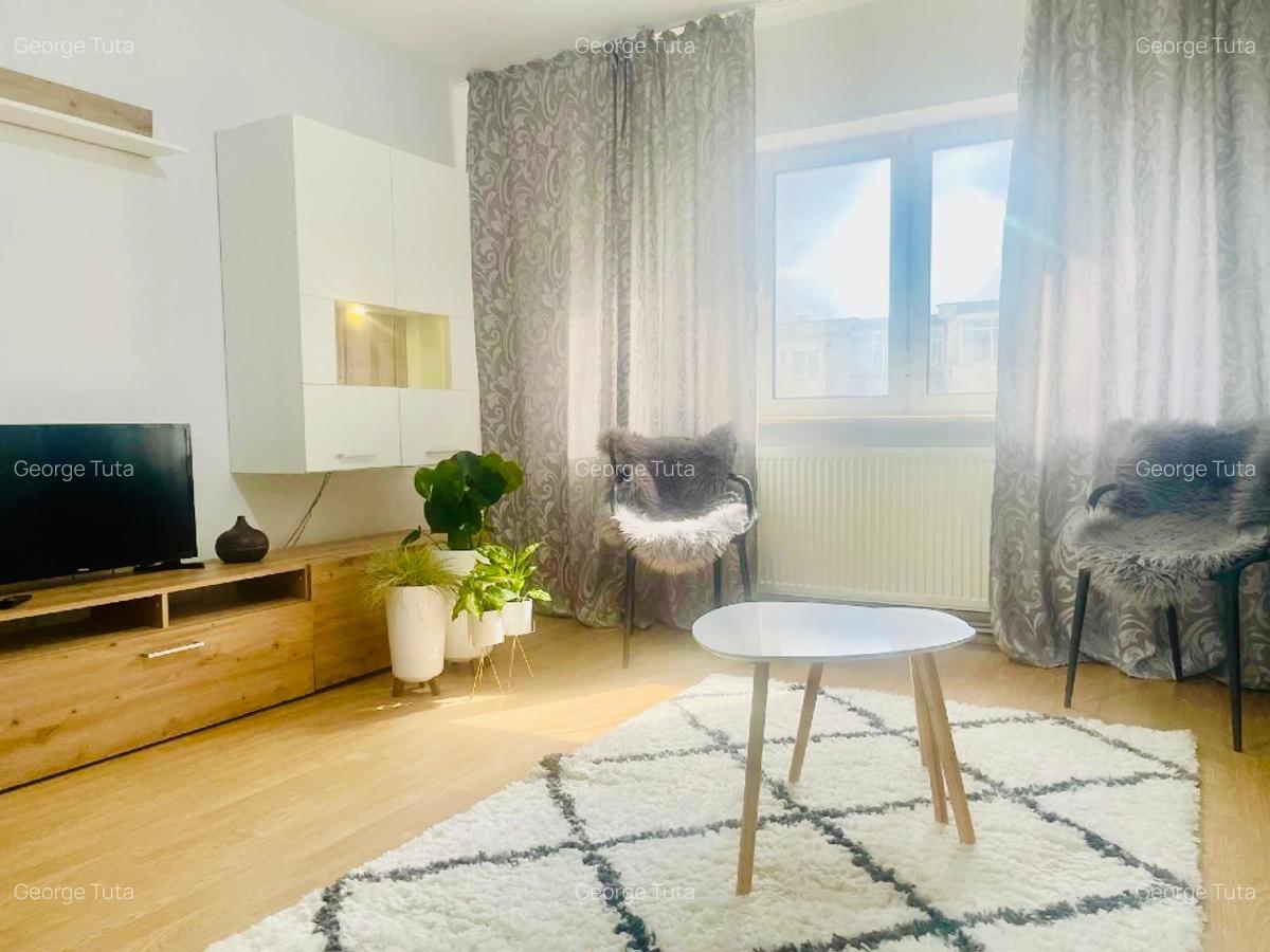 Apartament 2 camere decomandat 68 mp – Găvana 3 – mobilat utilat – etaj 3