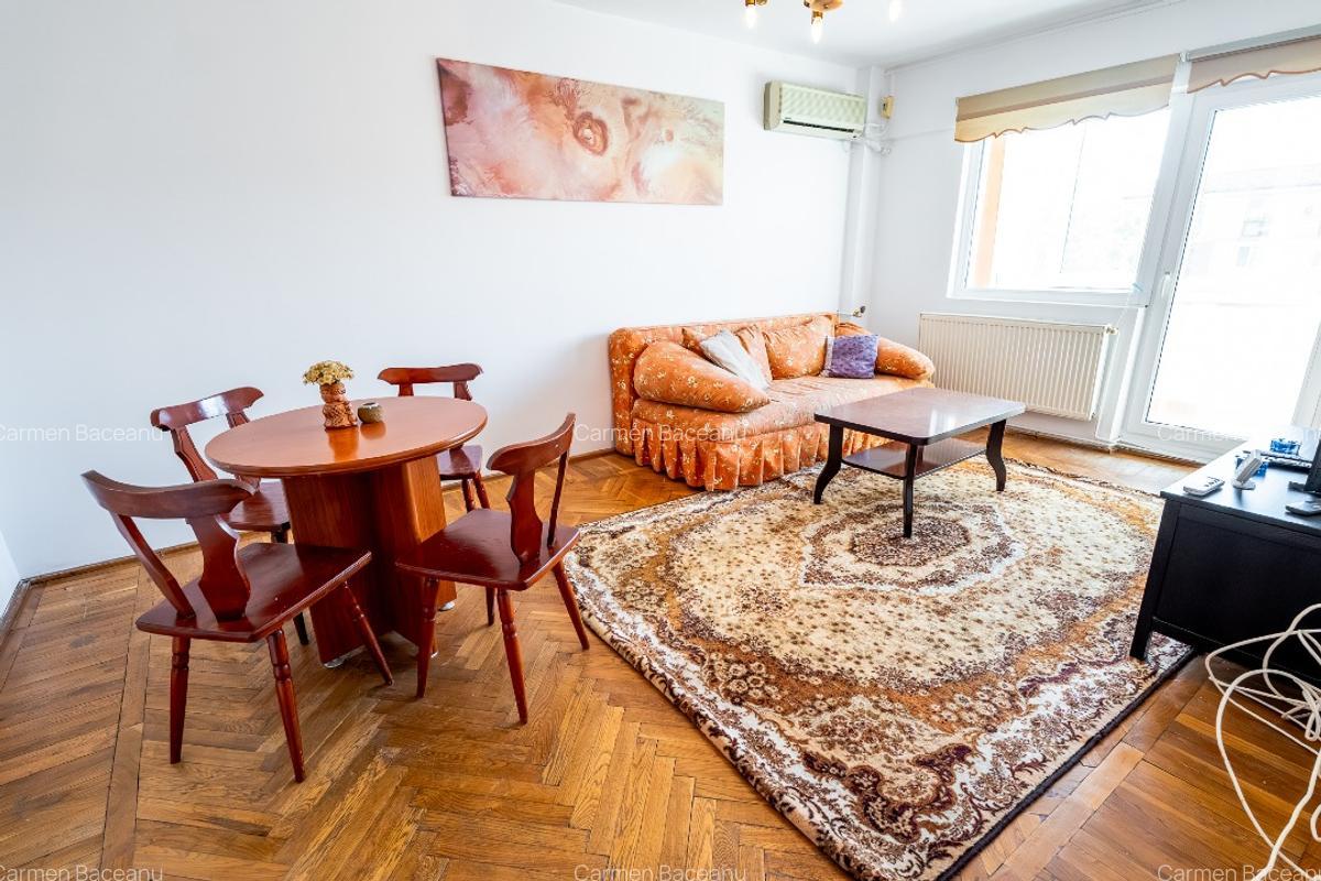 3 camere renovat, 80 mp, 2AC, centrala, loc parcare, curte interioara, Teatru TC - imagine 1