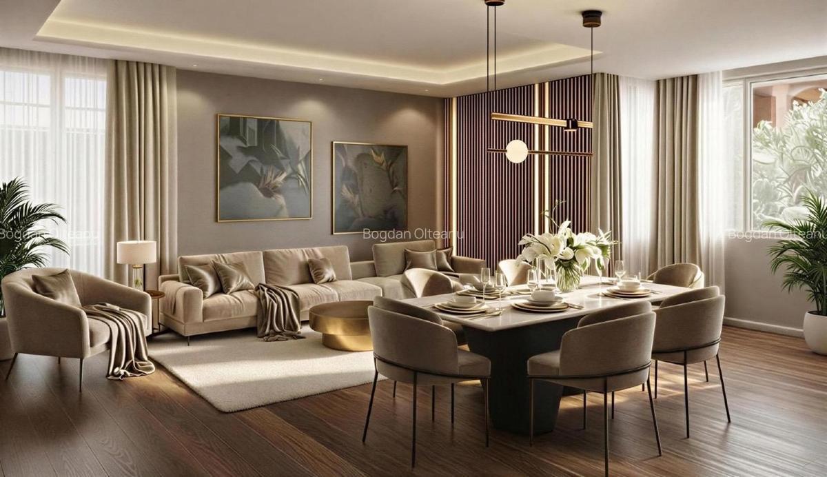 Apartament 4 camere Baneasa