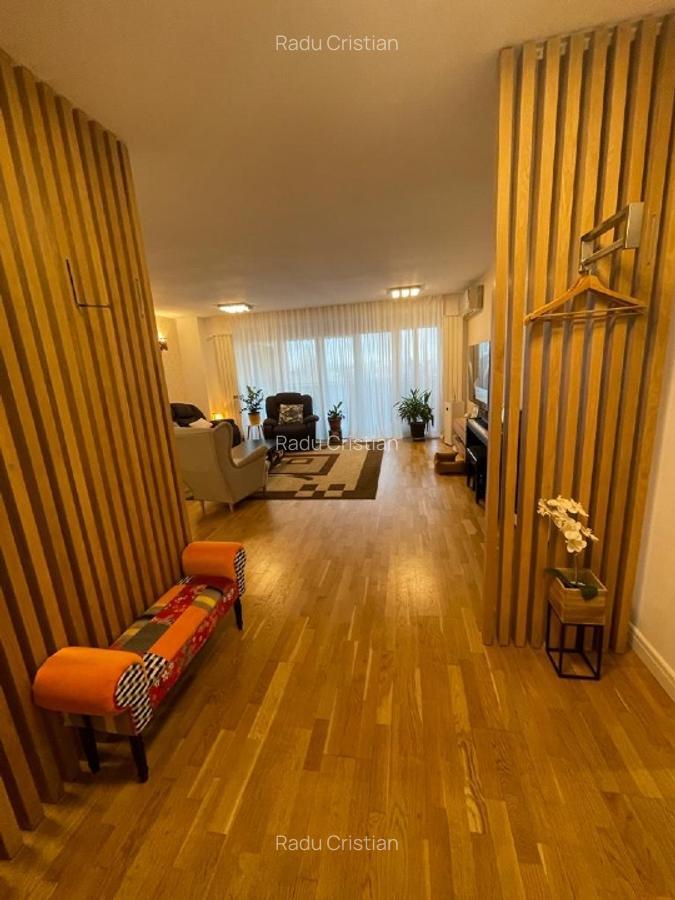 Apartament 4 camere in ansamblul rezidential Green Lake
