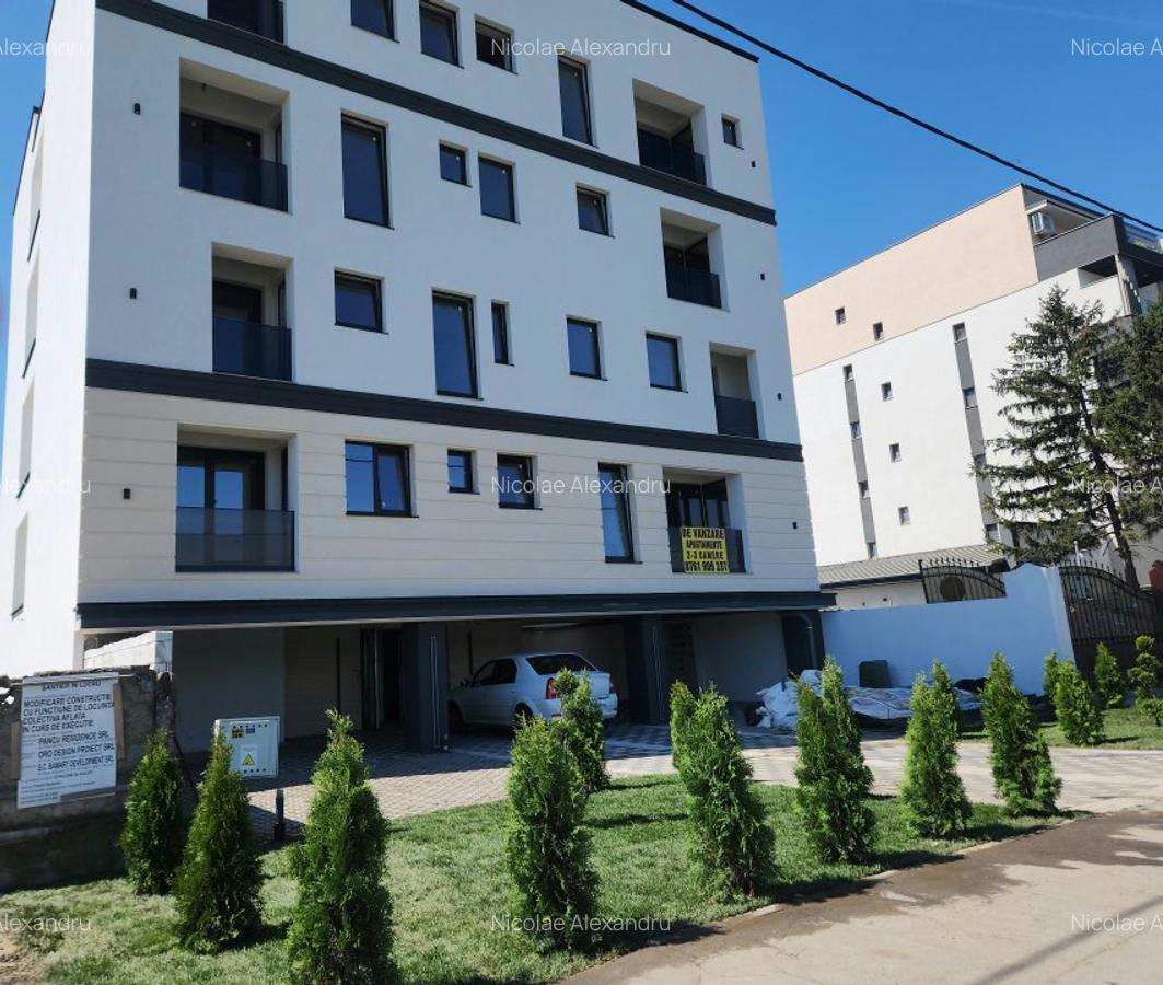 Apartament 2 camere,Bloc nou,Soseaua Chitilei