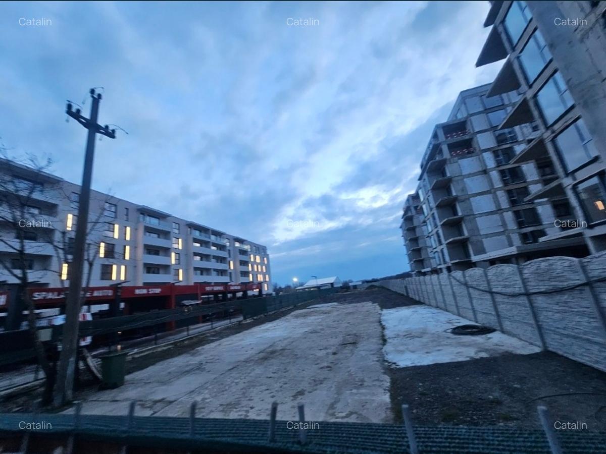 Teren intravilan 1000–2000 mp – vânzare/închiriere, ideal business auto - imagine 1