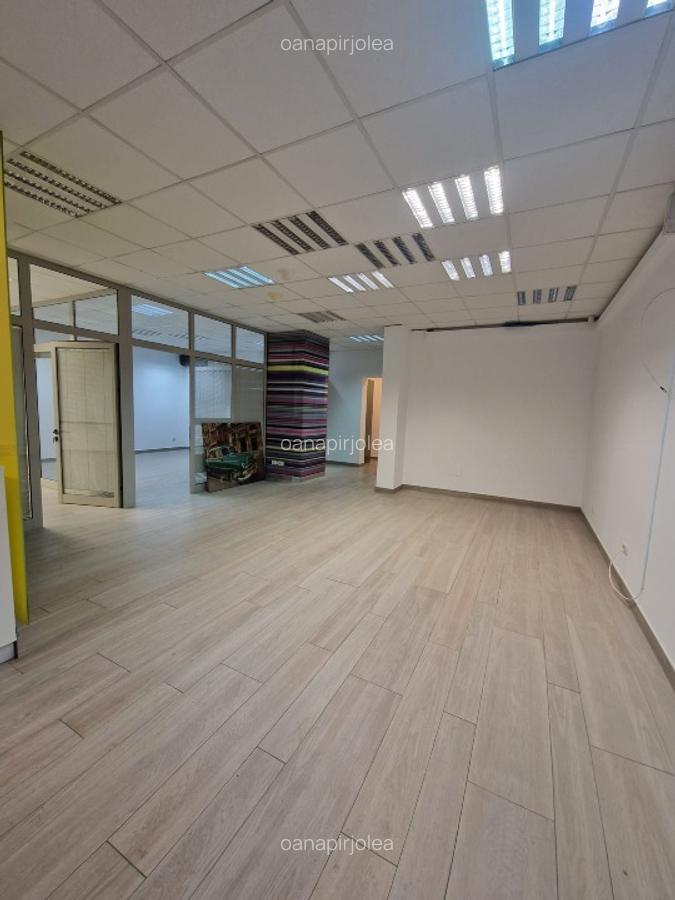 Spatiu comercial, 100 mp, 3 camere, centrala proprie, langa Biharia Office
